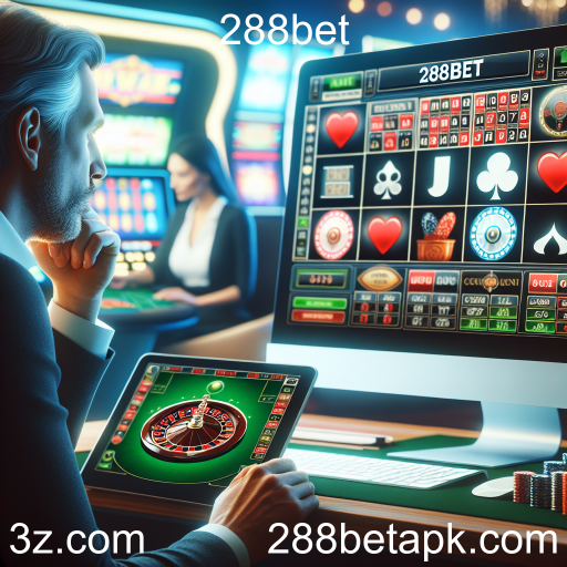 Descubra os Jogos Imperdíveis na 288bet