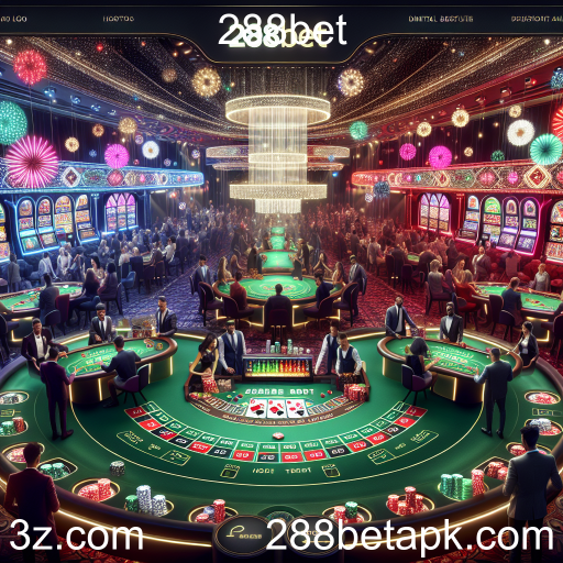 Descubra as Melhores Promoções de Jogos no 288bet